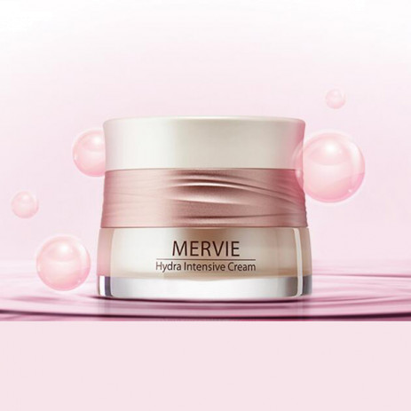 Крем для лица The Saem Mervie Hydra Intensive Cream