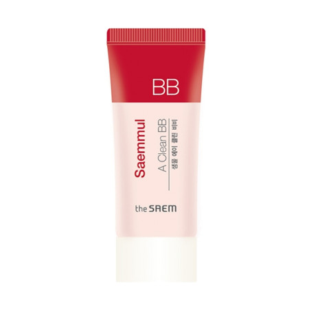 ББ крем The Saem Saemmul A Clean BB