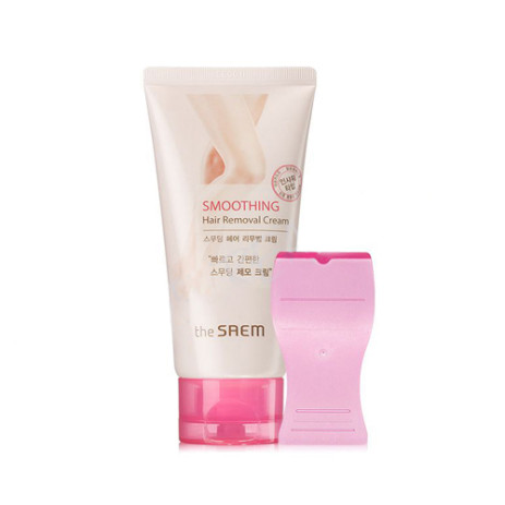Средство для удаления волос The Saem Smoothing Hair Removal Cream