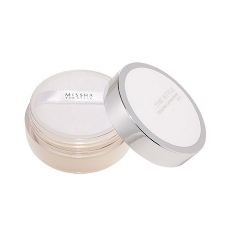 Пудра Missha The Style Fitting Wear Cashmere Powder 