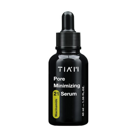 Сыворотка для сужения пор с 20% ниацинамида TIAM Pore Minimizing 21 Serum