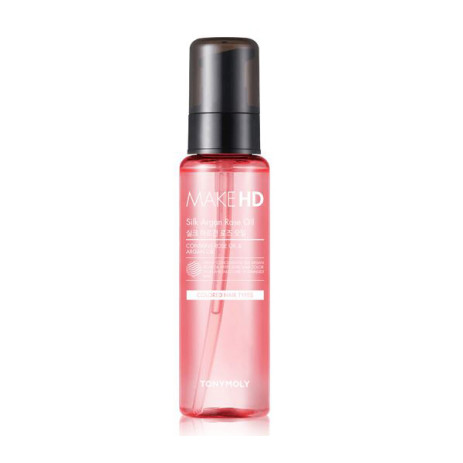 Масло для волос Tony Moly Make HD Silk Argan Rose Oil