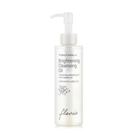 Гидрофильное масло Tony Moly Floria Brightening Cleansing Oil 