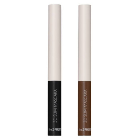 Тушь для ресниц The Saem 3D Saemmul 3D Slim Mascara