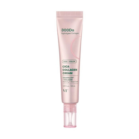 Антивозрастной крем для лица с коллагеном VT Cosmetics Cica Collagen Cream