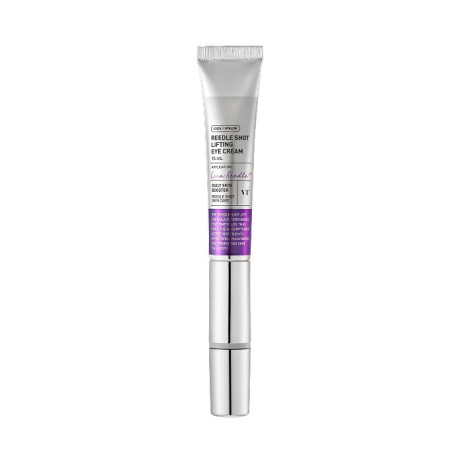 Массажный лифтинг-крем для век с микроиглами VT Cosmetics Reedle Shot Lifting Eye Cream