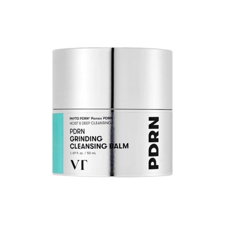 Гидрофильный бальзам с ПДРН для очищения кожи VT Cosmetics PDRN Grinding Cleansing Balm