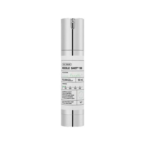 Бустер-сыворотка для лица с микроиглами VT Cosmetics Reedle Shot 100, 50 мл