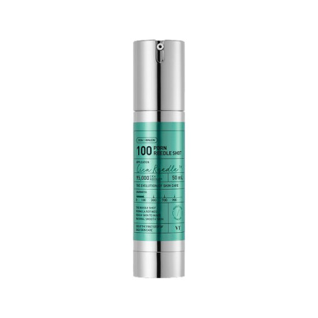 Бустер-сыворотка для лица с ПДРН и микроиглами VT Cosmetics PDRN Reedle Shot 100