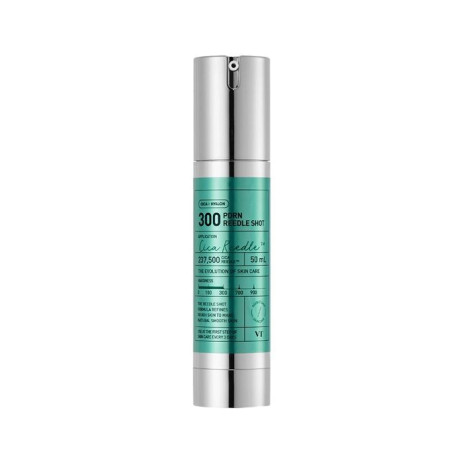 Интенсивная бустер-сыворотка для лица с ПДРН и микроиглами VT Cosmetics PDRN Reedle Shot 300