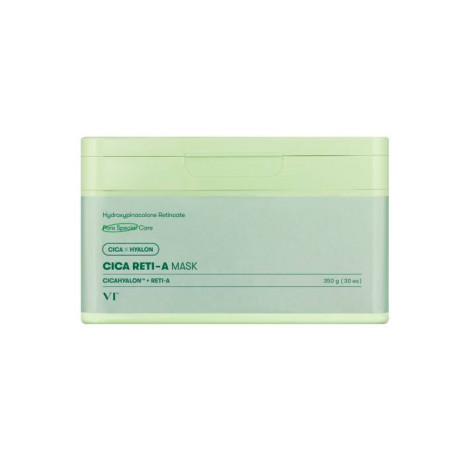 Набор тканевых масок для сужения пор с ретинолом VT Cosmetics Cica Reti-A Mask