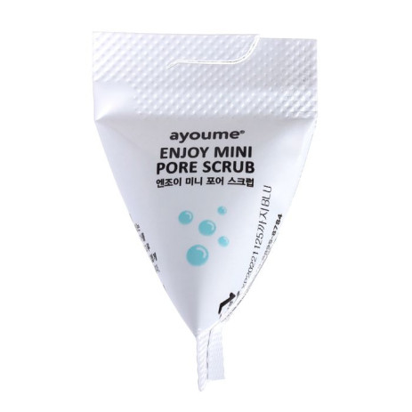 Скраб для лица AYOUME Enjoy Mini Pore Scrub