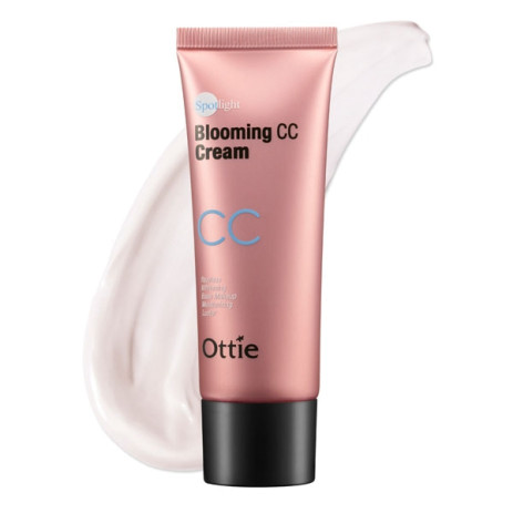 СС крем Ottie Spotlight Blooming CC Cream