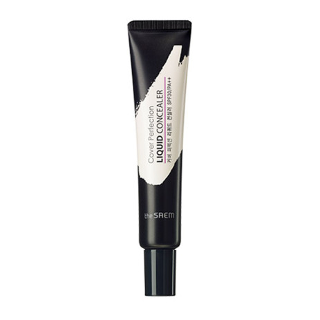 Консилер The Saem Cover Perfection Liquid Concealer