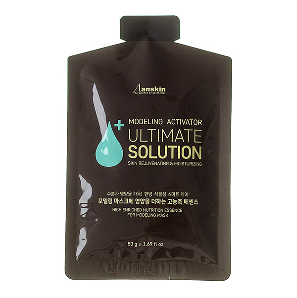 Активатор для альгинатной маски Anskin Ultimate Solution Modeling ...