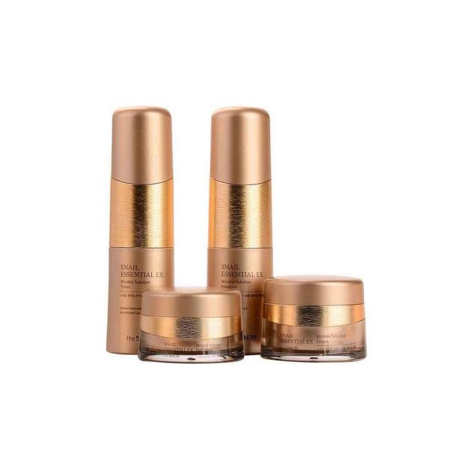 Snail essential ex wrinkle solution skin care set. См snail essential сыворотка для лица с улиткой snail essential ex wrinkle solution stem ampoule 50ml. Маска лифтинговая с муцином улитки, 150мл. Essentials ex. Snail essential ex deep cleansing foam_150ml.