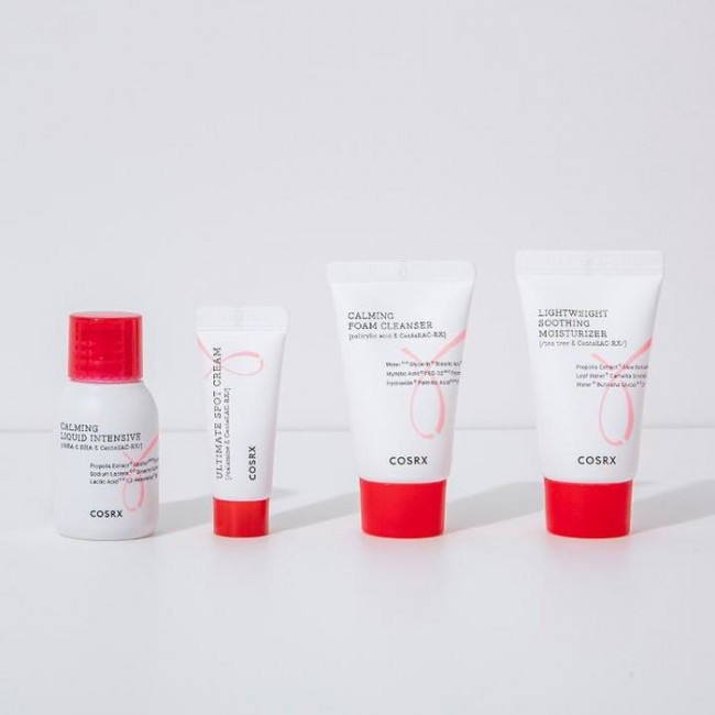 Набор миниатюр для лица Cosrx Acne Hero Kit INTENSIVE купить в Москве, СПБ