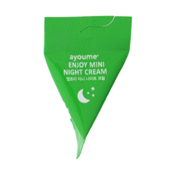 Ночной крем для лица Ayoume Enjoy Mini Night Cream купить в Москве, СПБ