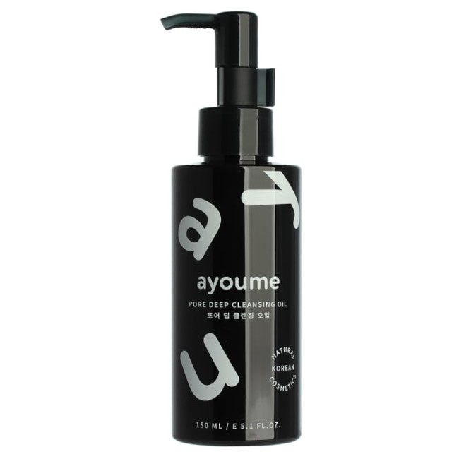 Гидрофильное масло Ayoume Pore Deep Cleansing Oil, цена. Купить Ayoume ...
