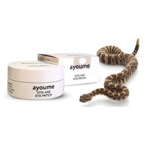 Патчи для глаз с пептидом AYOUME Syn-Ake Eye Patch, цена. Купить AYOUME ...