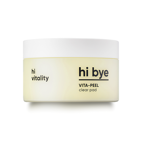 Очищающие салфетки Banila Co. Hi Bye Vita-Peel Clear Pad , цена. Купить Banila Co. Hi Bye Vita-Peel Clear Pad в интернет-магазине Lunifera.ru
