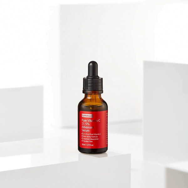 Сыворотка с витамином C By Wishtrend Pure Vitamin C 21,5% Advanced ...