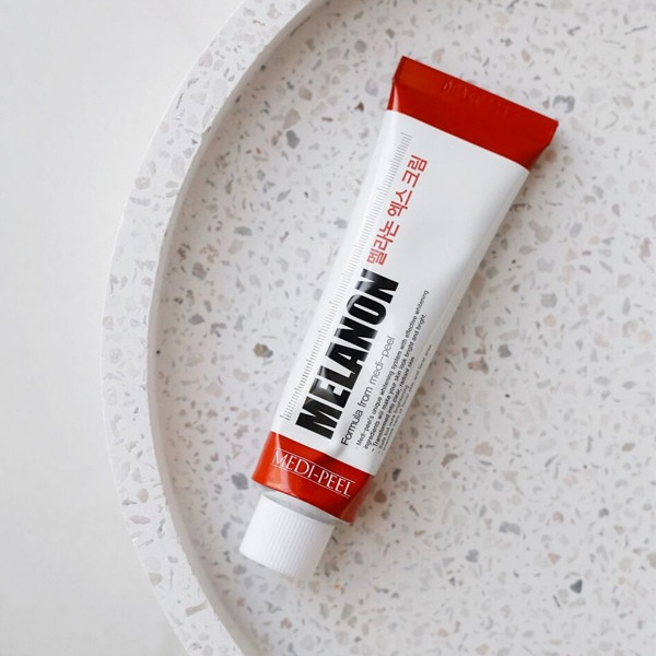К;рем для лица против пигментации MEDI-PEEL Melanon X Cream купить в ...