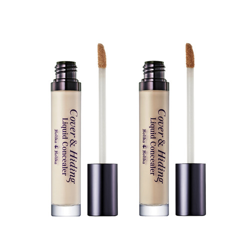 Консилер Holika Holika Cover & Hiding Liquid Concealer, цена. Купить ...