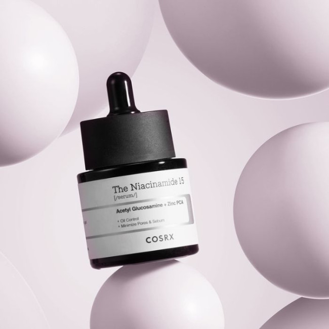 Сыворотка для лица CosRX The Niacinamide 15 Serum купить в Москве, СПБ