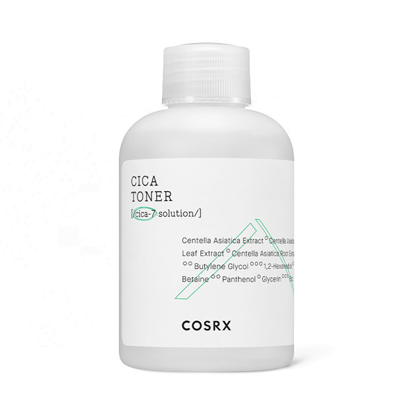 Тонер с центеллой Cosrx Pure Fit Cica Toner купить в Lunifera