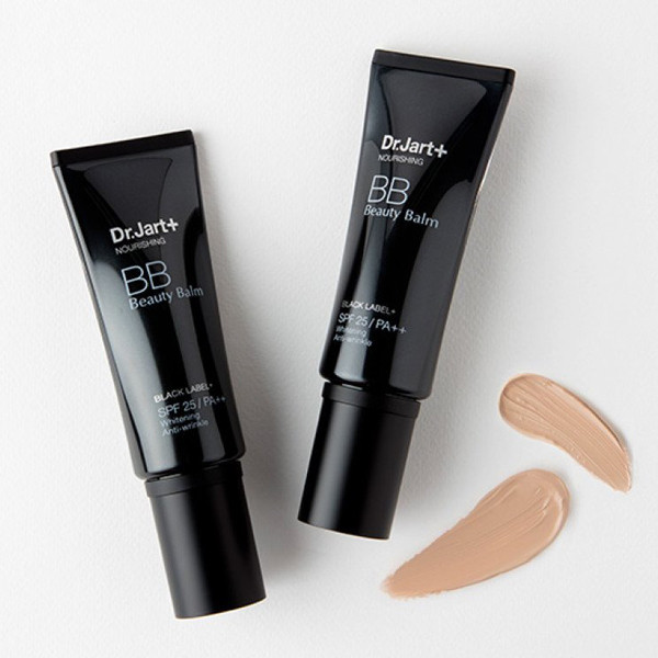 Увлажняющий ББ крем Dr.Jart+ Nourishing Beauty Balm Black Label SPF25 ...