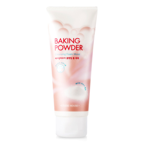 Пенка для умывания Etude House Baking Powder Cleansing Foam Moist, цена ...