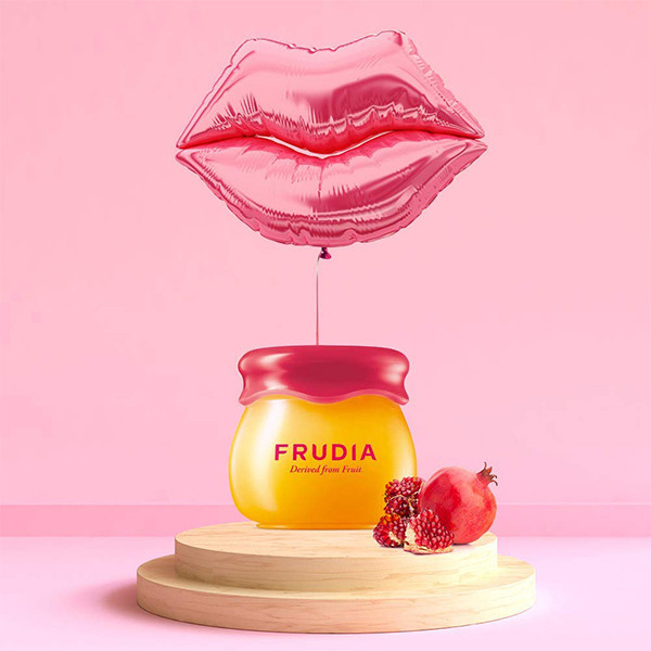 Frudia Pomegranate Honey 3 in1 Lip Balm бальзам для губ купить, цена в ...