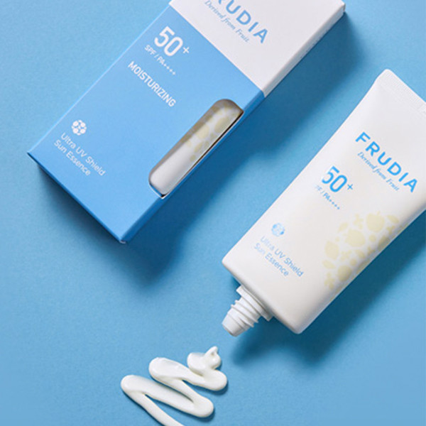 Солнцезащитные средства Frudia Sunscreen Set SPF50+/PA+++ купить в Lunifera