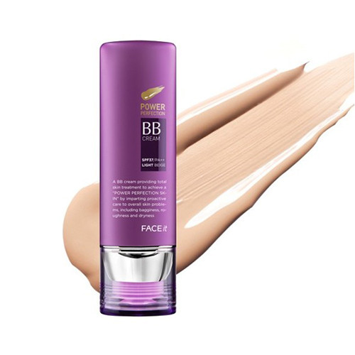 ББ крем The Face Shop Face It Power Perfection BB Cream , цена. Купить