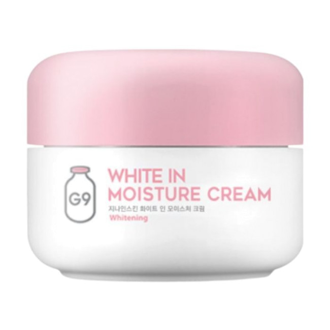Крем для лица G9Skin White In Moisture Cream купить в Москве, СПБ