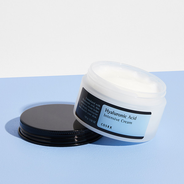 Крем для лица с гиалуроновой кислотой CosRX Hyaluronic Acid Intensive ...