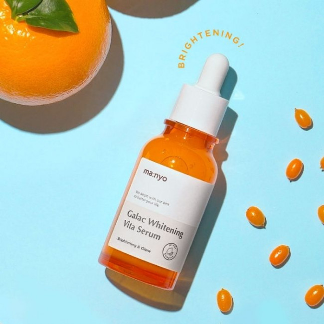 Сыворотка для лица Manyo Galac Whitening Vita Serum купить в Москве, СПБ