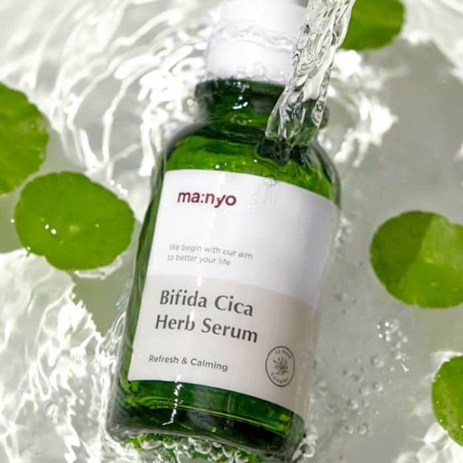 Сыворотка для лица Manyo Bifida Cica Herb Serum купить в Москве, СПБ