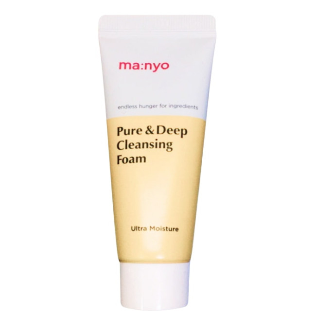 Пенка для лица Manyo Pure Deep Cleansing Foam, 20 мл купить в Москве, СПБ