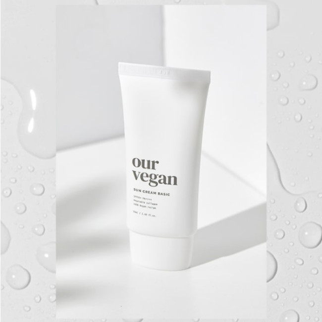 Крем Manyo Our Vegan Sun Cream Basic SPF 50+ PA++++ купить в Москве, СПБ