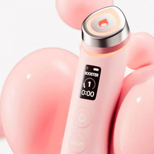 Микротоковый массажер Medicube Age-R Booster Pro Pink Edition