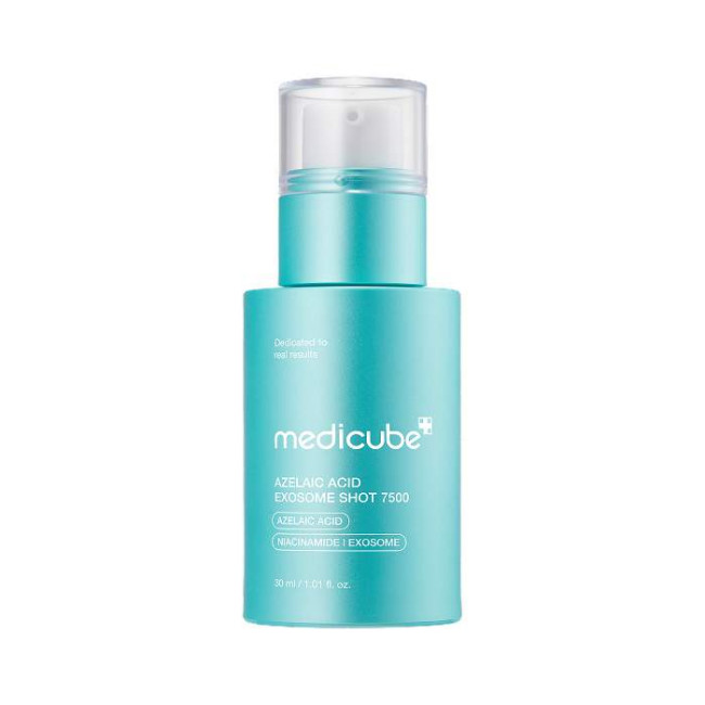 Сыворотка Medicube Azelaic Acid Exosome Shot 7500 купить в Москве, СПБ