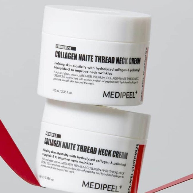 Крем для шеи MEDI-PEEL Collagen Naite Thread Neck Cream купить в ...