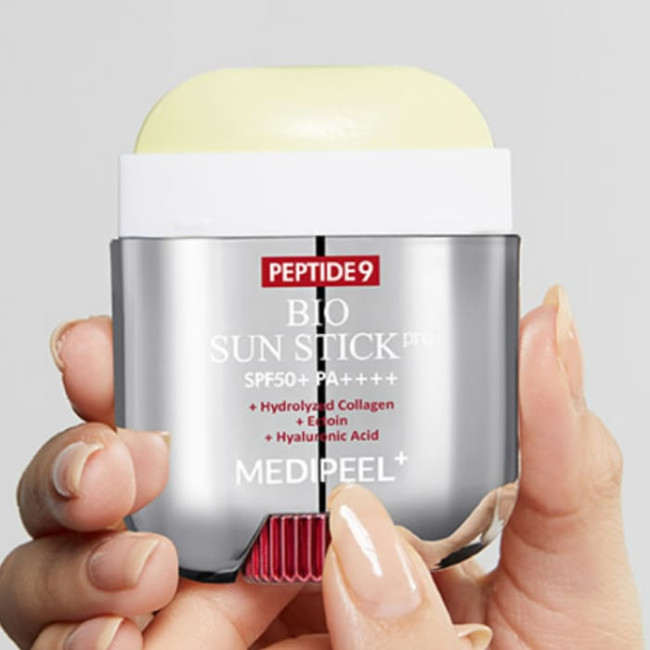 Стик для лица MEDI-PEEL Peptide 9 Bio Sun Stick PRO SPF50+ PA ...