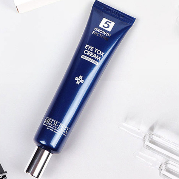 Крем для глаз MEDI-PEEL 5 Growth Factors Eye Tox Cream купить в Lunifera