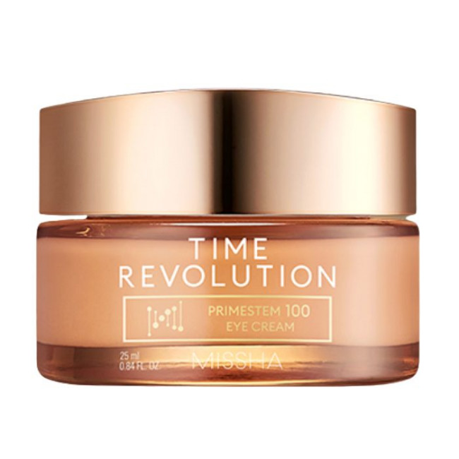 Крем для глаз MISSHA Time Revolution Primestem100 Eye Cream купить в ...