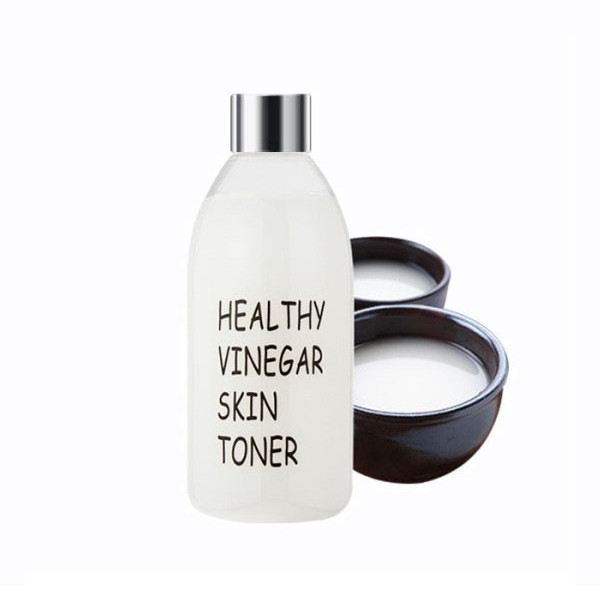 Тоник для лица с рисовым вином Realskin Healthy Vinegar Skin Toner (Raw