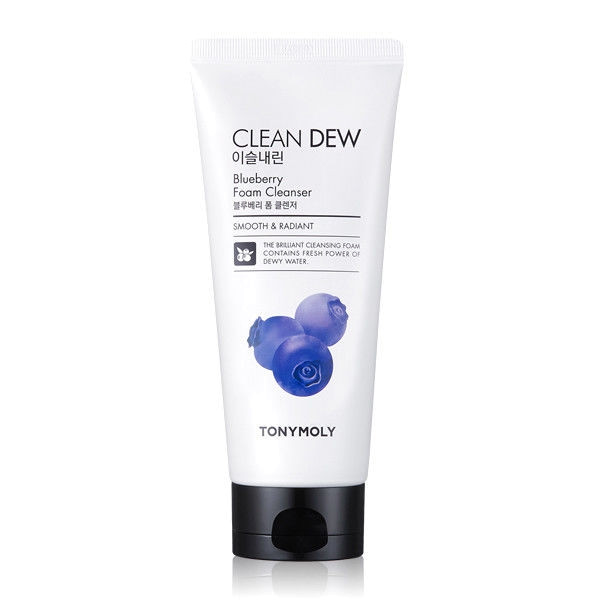 Пенка для умывания Tony Moly Clean Dew Foam Cleanser, цена. Купить Tony ...