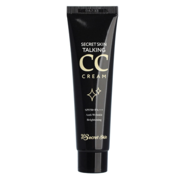 CC крем Secret Skin Talking CC Cream SPF50+ PA+++ купить в Москве, СПБ